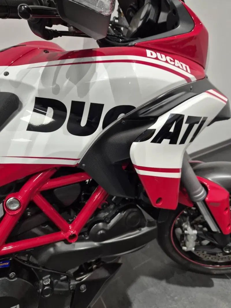 Ducati Multistrada 1200 S Pikes Peak (2013 - 14) (9)