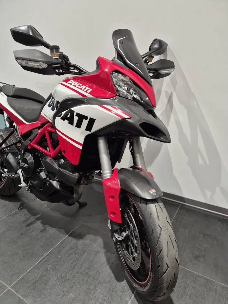 Ducati Multistrada 1200 S Pikes Peak (2013 - 14) (4)