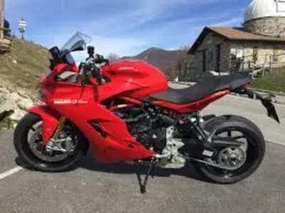 Ducati SuperSport 939 S (2017 - 20) usata