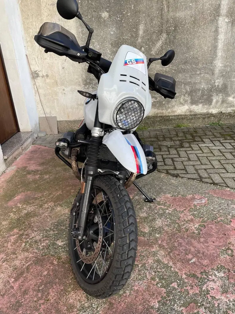 Bmw R nineT Urban GS 1200 (2017 - 20)