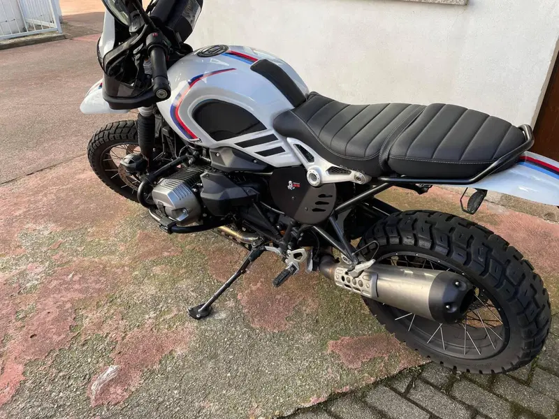 Bmw R nineT Urban GS 1200 (2017 - 20) (3)