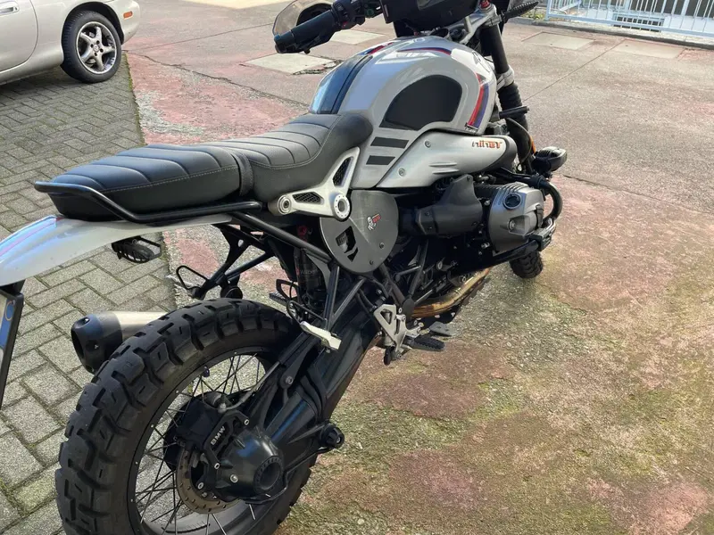 Bmw R nineT Urban GS 1200 (2017 - 20) (5)