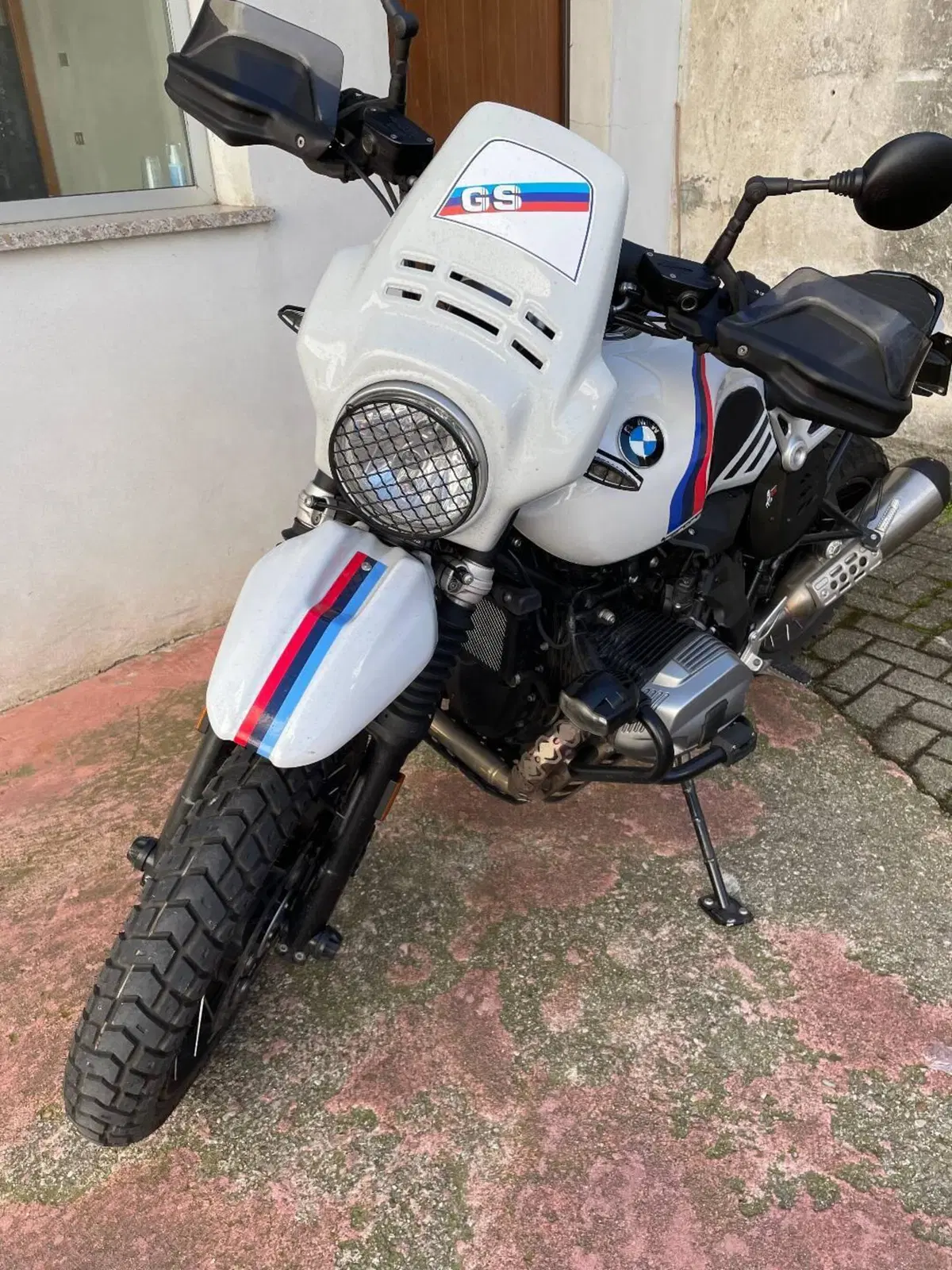 Bmw R nineT Urban GS 1200 (2017 - 20) (7)