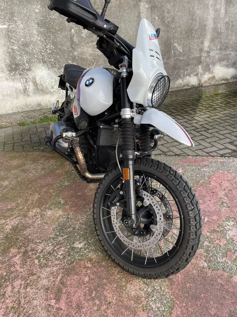 Bmw R nineT Urban GS 1200 (2017 - 20) (8)