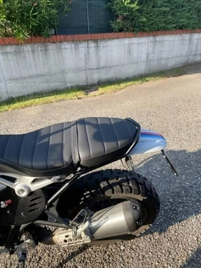 Bmw R nineT Urban GS 1200 (2017 - 20) (9)