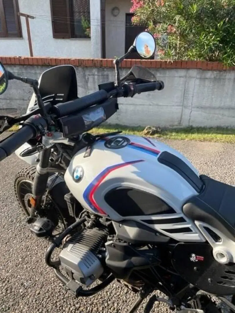 Bmw R nineT Urban GS 1200 (2017 - 20) (10)
