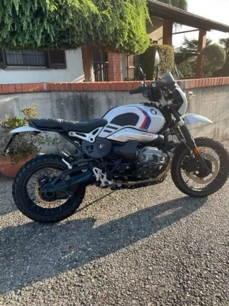 Bmw R nineT Urban GS 1200 (2017 - 20) (11)