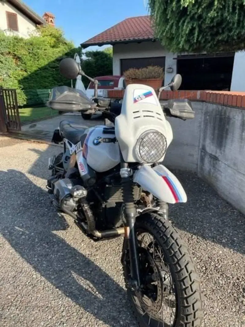 Bmw R nineT Urban GS 1200 (2017 - 20) (12)