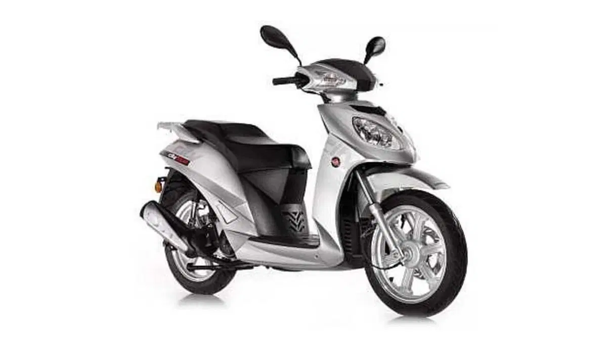 Garelli City Four City Four 150