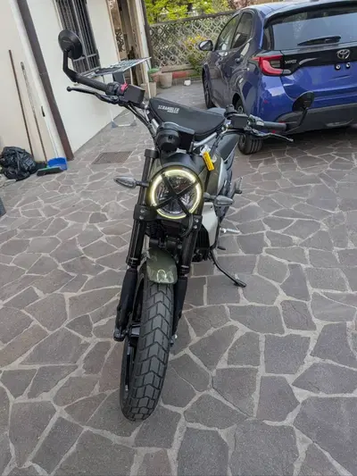 Ducati Scrambler 800 Icon (2023 - 24) usata