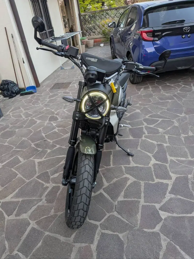 Ducati Scrambler 800 Icon (2023 - 24)