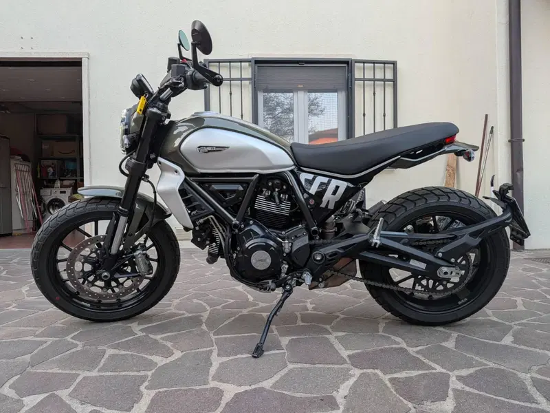 Ducati Scrambler 800 Icon (2023 - 24) (3)
