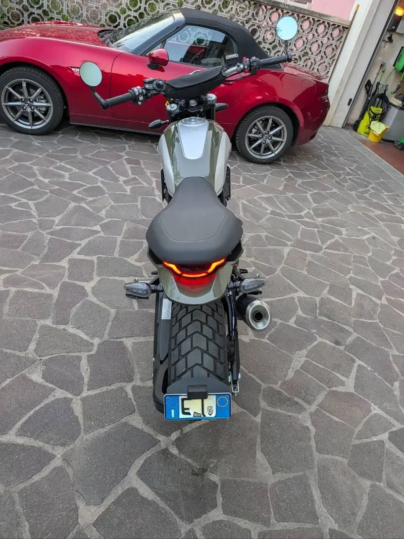 Ducati Scrambler 800 Icon (2023 - 24) (4)