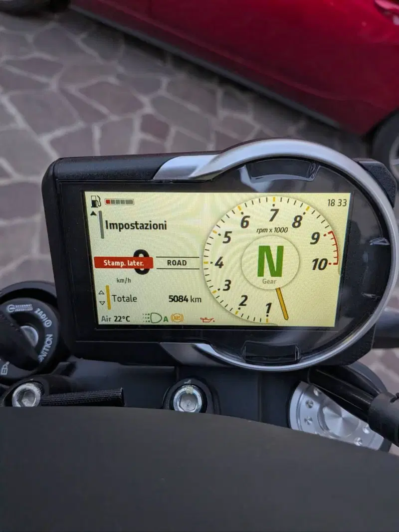 Ducati Scrambler 800 Icon (2023 - 24) (5)