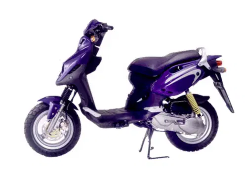 Garelli PMX 50 Off Road
