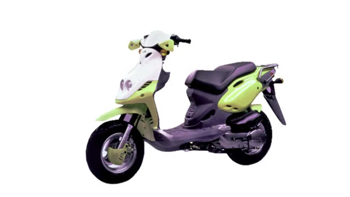 Garelli PMX 50 PMX 50 Sport