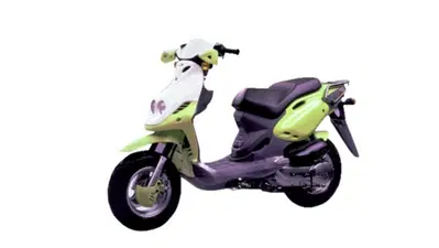 Garelli PMX 50