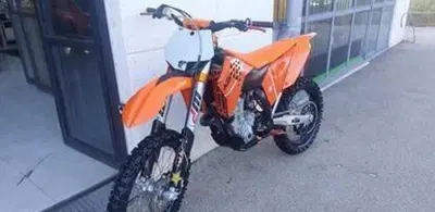 KTM 450 SX-F (2010) usata