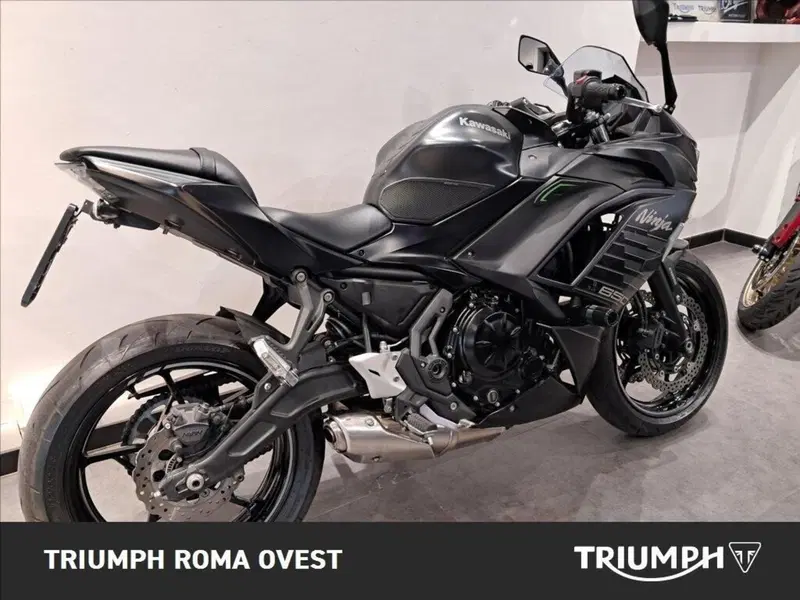 Kawasaki Ninja 650 (2025 - 26) (5)