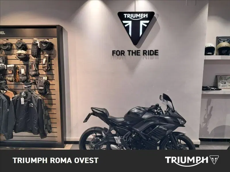 Kawasaki Ninja 650 (2025 - 26)