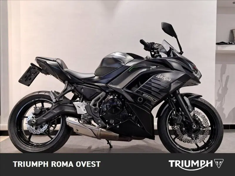 Kawasaki Ninja 650 (2025 - 26) (3)