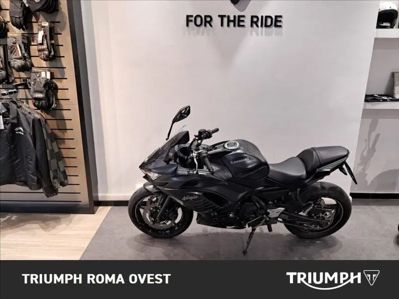 Kawasaki Ninja 650 (2025 - 26) (7)