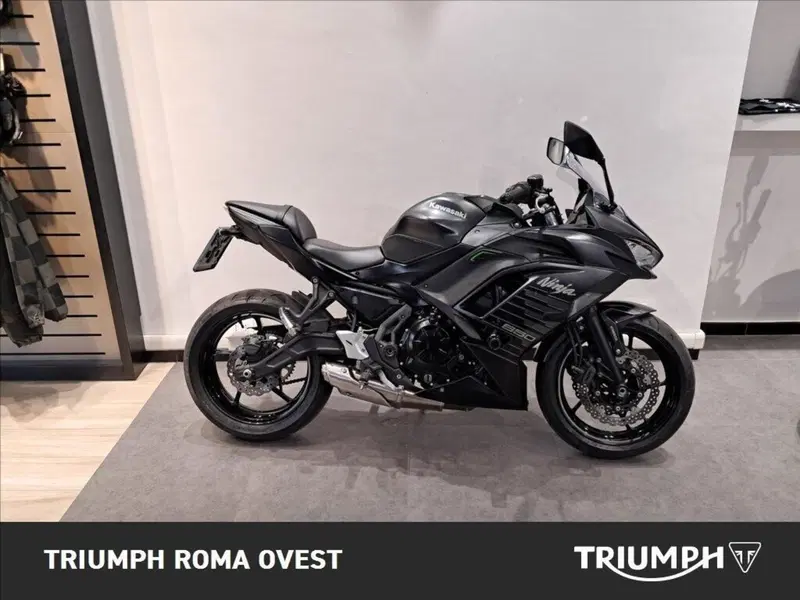 Kawasaki Ninja 650 (2025 - 26) (2)