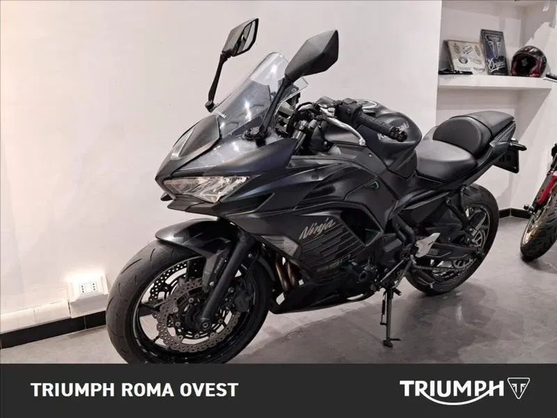 Kawasaki Ninja 650 (2025 - 26) (10)