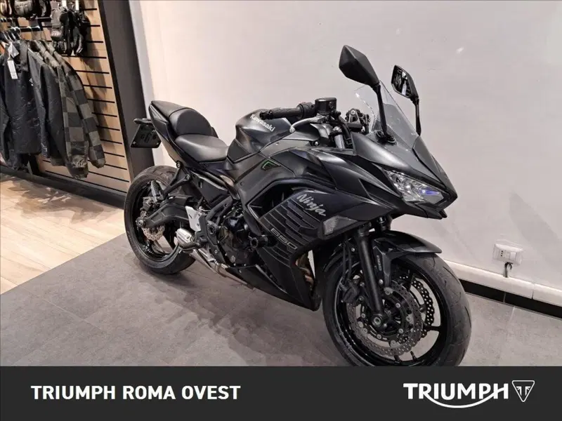 Kawasaki Ninja 650 (2025 - 26) (4)