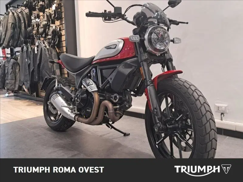 Ducati Scrambler 800 Icon (2021 - 22) (4)