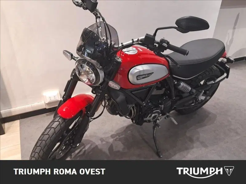 Ducati Scrambler 800 Icon (2021 - 22) (10)