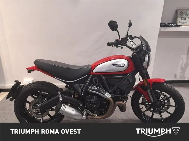 Ducati Scrambler 800 Icon (2021 - 22) (2)