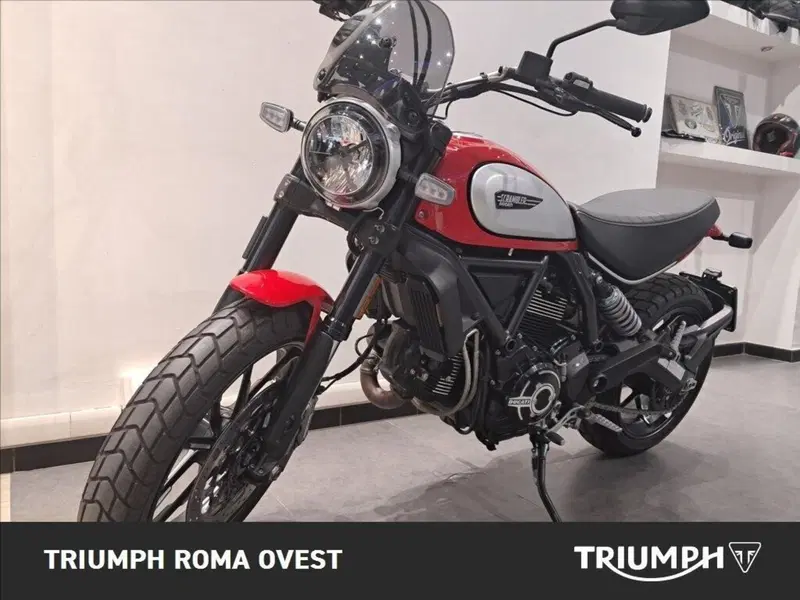Ducati Scrambler 800 Icon (2021 - 22) (11)