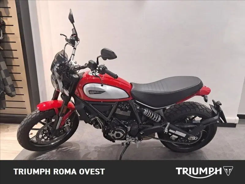 Ducati Scrambler 800 Icon (2021 - 22) (7)