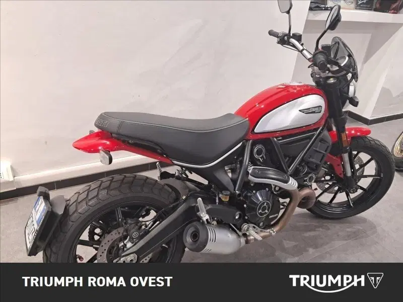 Ducati Scrambler 800 Icon (2021 - 22) (5)