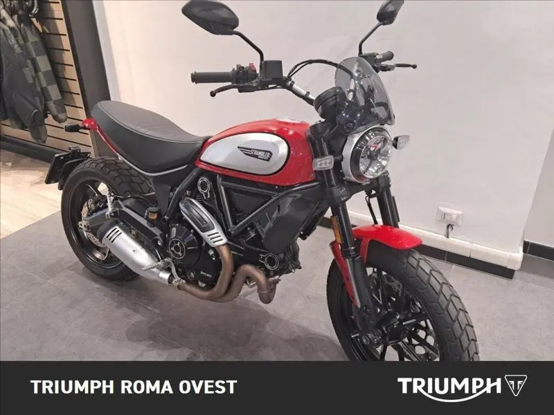 Ducati Scrambler 800 Icon (2021 - 22) (3)