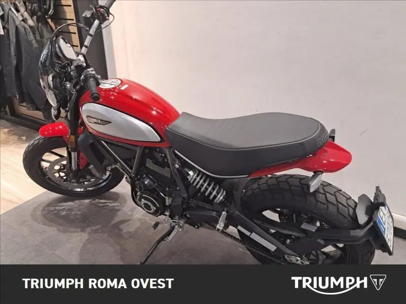 Ducati Scrambler 800 Icon (2021 - 22) (8)