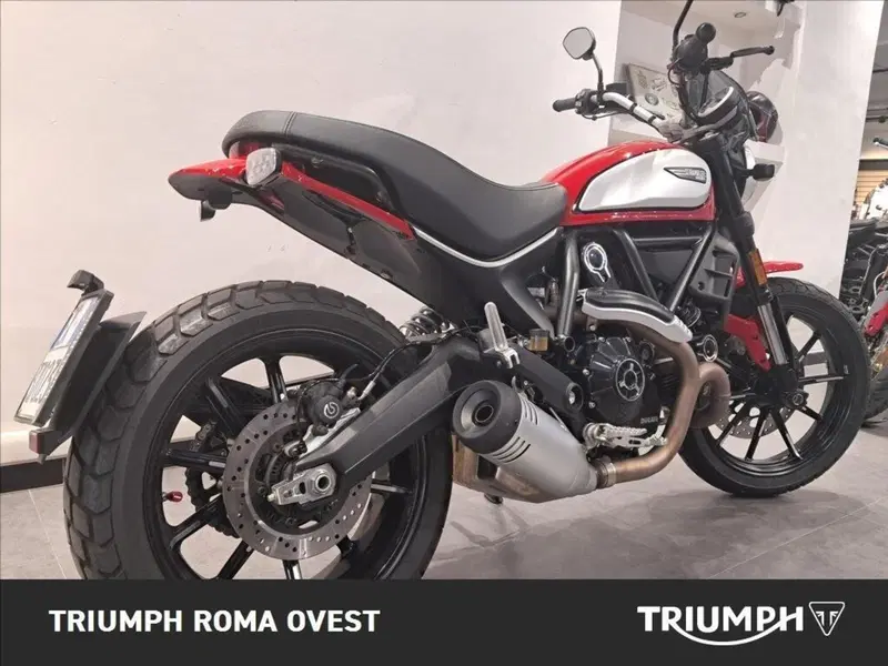 Ducati Scrambler 800 Icon (2021 - 22) (6)