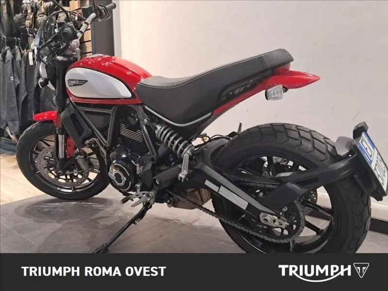 Ducati Scrambler 800 Icon (2021 - 22) (9)