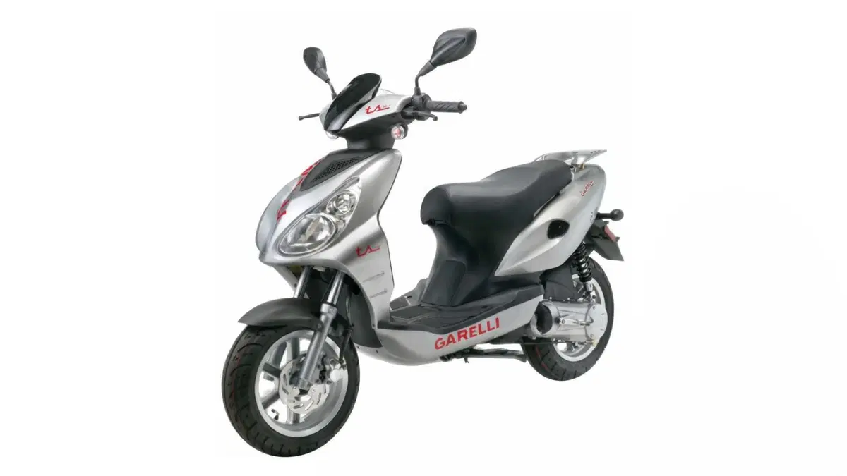 Garelli TS 125 TS 125