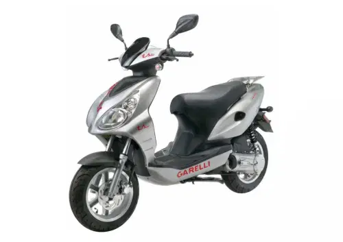 Garelli TS 125