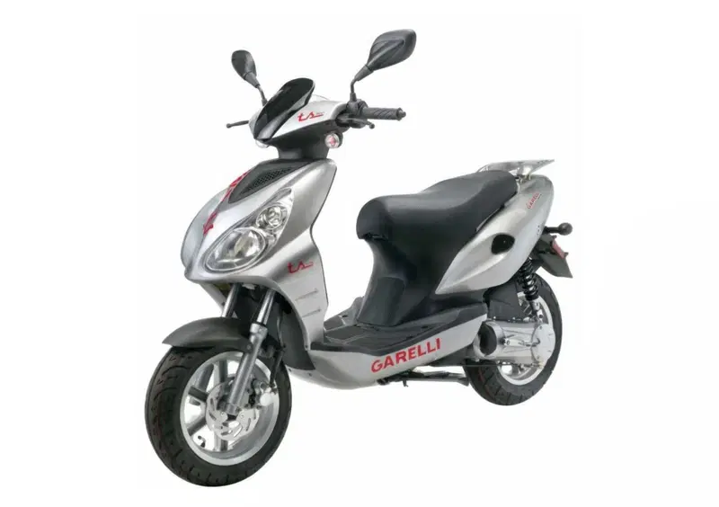 Garelli TS 125 TS 125