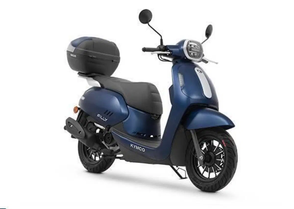 Kymco Filly 50 (2024 - 26)