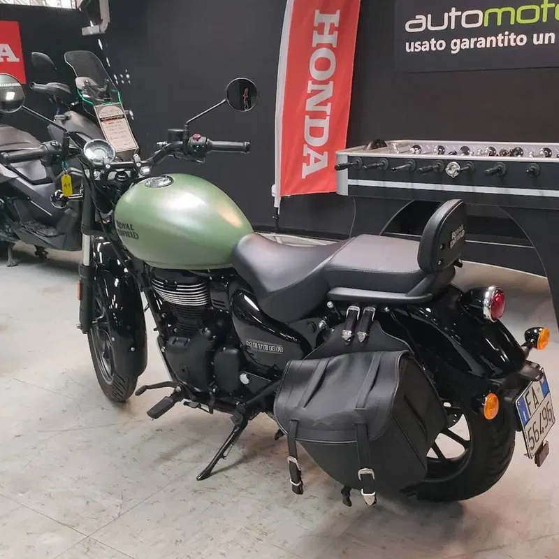 Royal Enfield Meteor 350 (2021 - 26) (3)