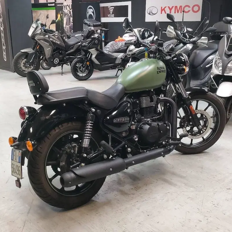 Royal Enfield Meteor 350 (2021 - 26) (6)