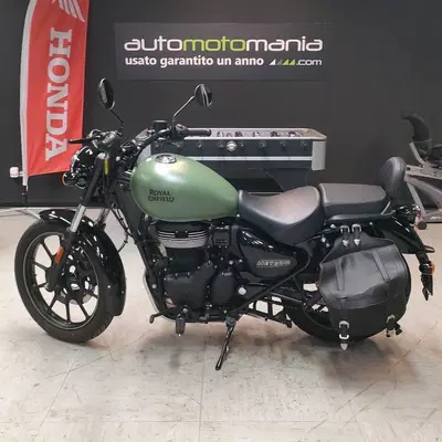 Royal Enfield Meteor 350 (2021 - 26) usata