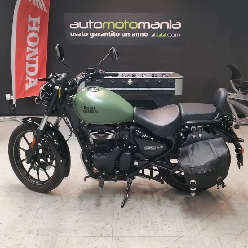 Royal Enfield Meteor 350 (2021 - 26)