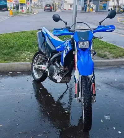 Yamaha WR 250 R (2008 - 13) usata