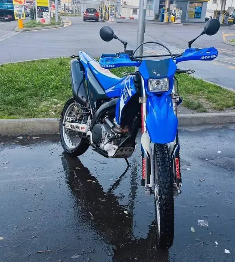 Yamaha WR 250 R (2008 - 13)