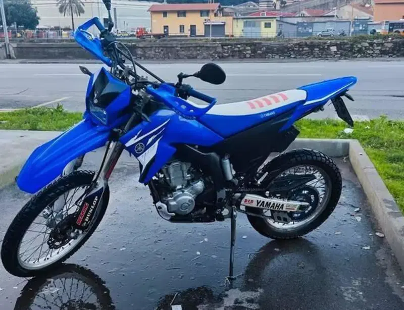 Yamaha WR 250 R (2008 - 13) (2)